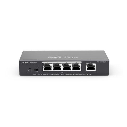 سويتش ريجي Reyee RG-ES205GC-P
