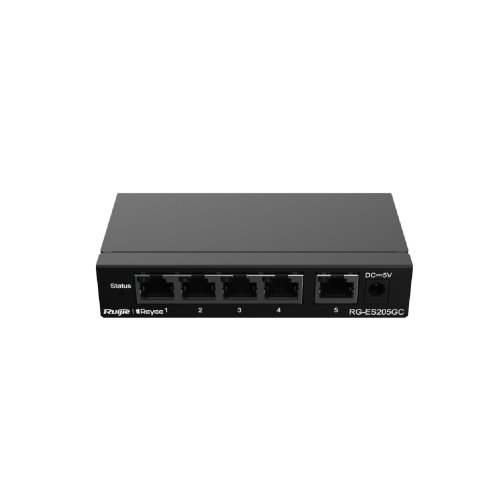 سويتش ريجي Reyee RG-ES205GC-P