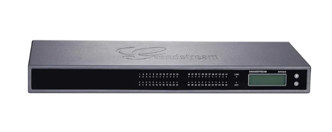 بوابة جراند ستريم GXW4248 | عدد 48 منفذ FXS
