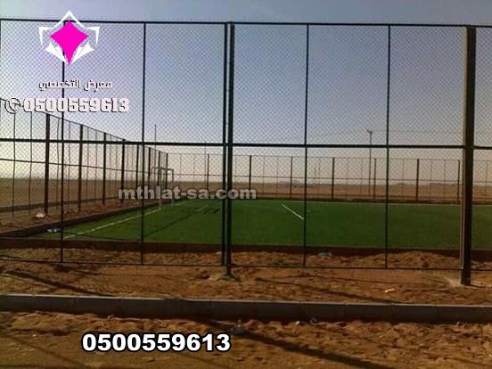 تركيب شبوك الأسوار الامنيه شبك المزارع