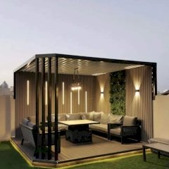 حداد مظلات وسواتر