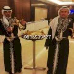 قهوجي وصابين الرياض